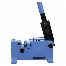 картинка Ручной станок для резки арматуры MetalTec MS 24 от компании Нова Механика