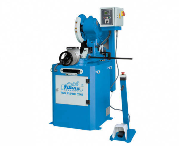 ПОЛУАВТОМАТИЧЕСКИЙ СТАНОК INDUSTRY PMS 115/100 CSHD от компании Нова Механика