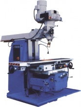 Вертикально-фрезерный станок FPV-321M от компании Нова Механика