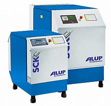 картинка Винтовой компрессор SCK 20 от компании Нова Механика