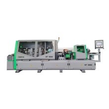 картинка Станок для облицовывания кромок мебельных деталей WoodTec WT-500С от компании Нова Механика
