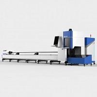 картинка Оптоволоконный лазерный станок для металлических труб MetalTec T-6016 (1000W) компании Нова Механика